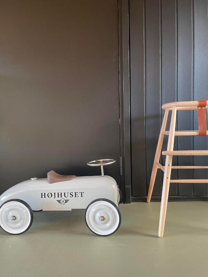 Hojhuset Kulturhotel Herning Extérieur photo