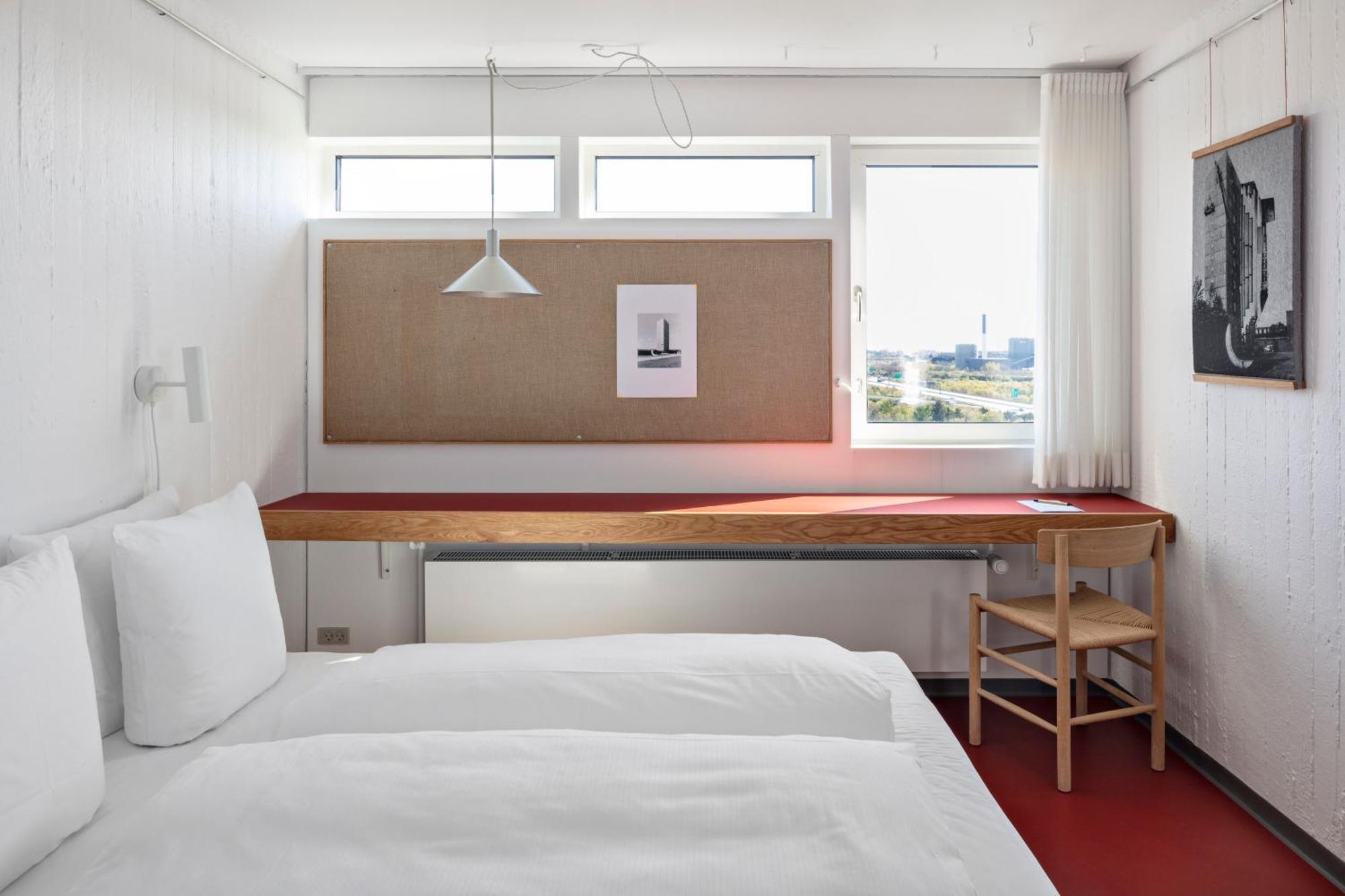 Hojhuset Kulturhotel Herning Extérieur photo
