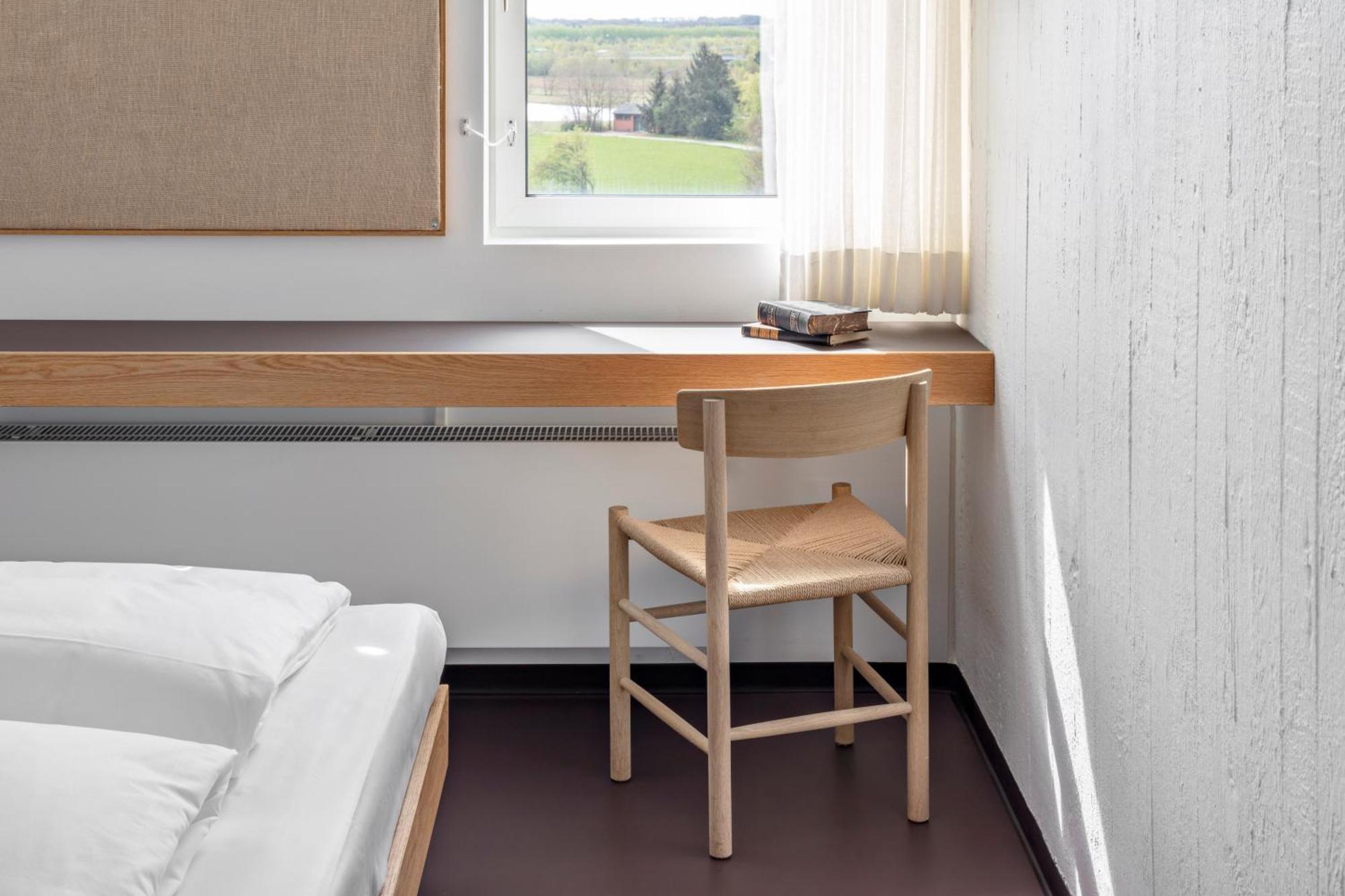 Hojhuset Kulturhotel Herning Extérieur photo