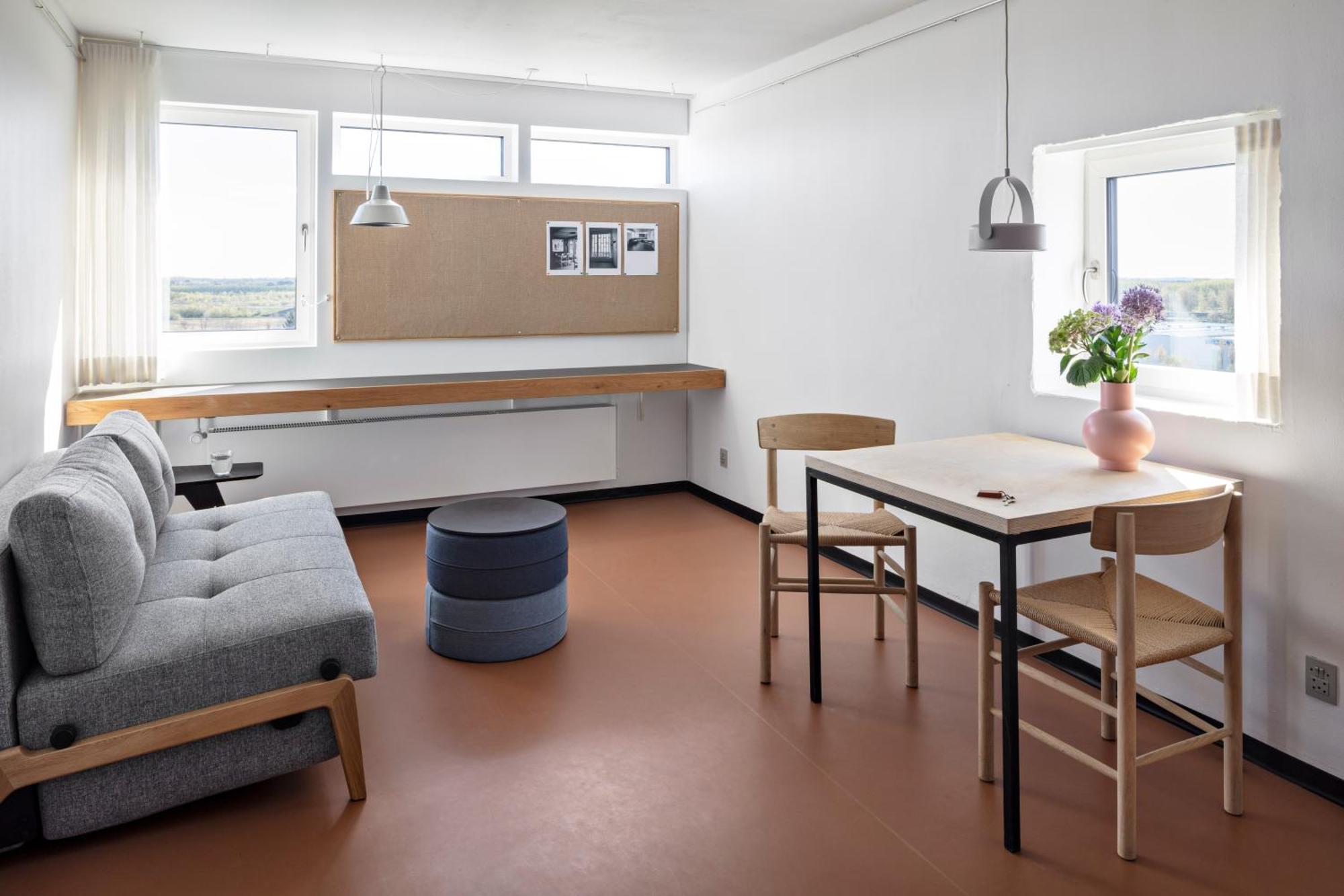 Hojhuset Kulturhotel Herning Extérieur photo