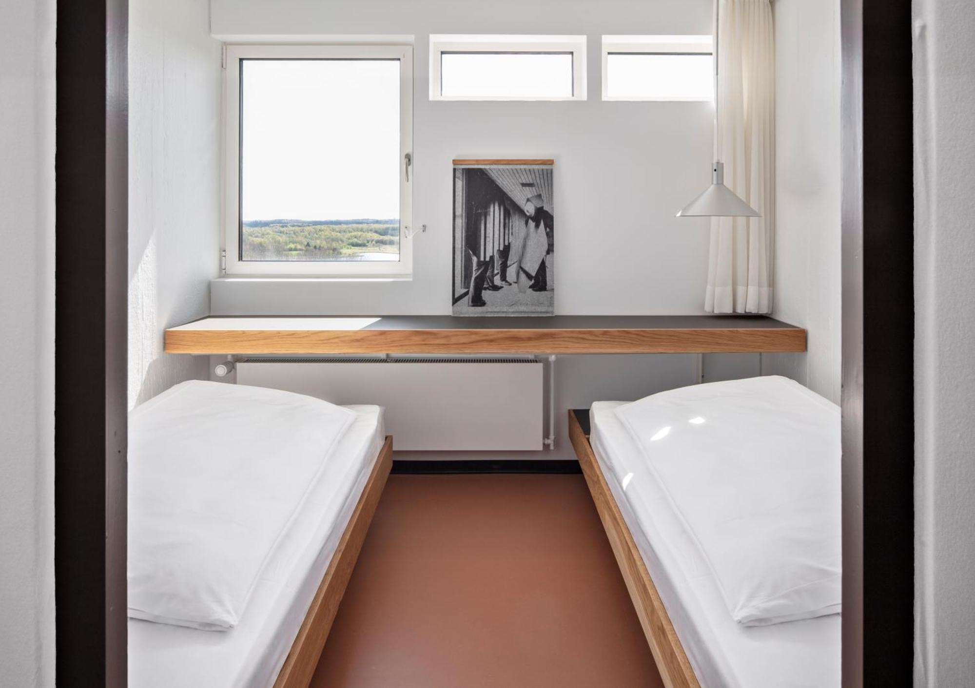 Hojhuset Kulturhotel Herning Extérieur photo